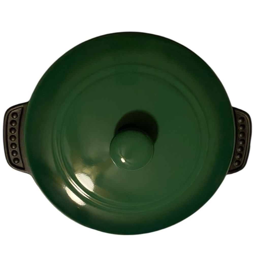 Parini 1.5 Quart Round Ceramic Bakeware